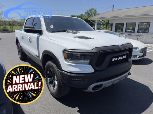 ram ram 1500 pickup 2019 1C6SRFLT2KN845162 image ram ram 1500 pickup 2019 1C6SRFLT2KN845162 image